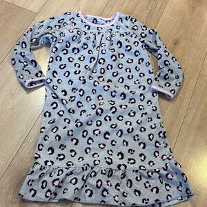 💙 Leopard Nightgown 💙